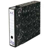 ARCHIVADOR AZ LOGO AXIAL F JASPEADO C/ CAJETIN