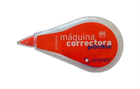 CORRECTOR SPAPER D0920 5X6m.