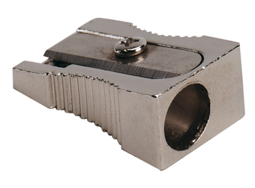 SACAPUNTAS Q-CONNECT METALICO 1 USO CUA