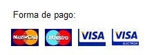 Forma de pago