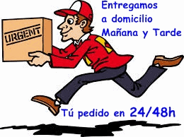 Entrega a domicilio