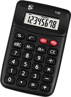 5* ESTRELLAS CALCULADORA