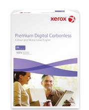 PAPEL XEROX CARBONLESS A4 80 GR PAQ. 500 HOJAS X10