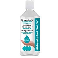GEL G-1 HIDROALCOHOLIC 500ml 