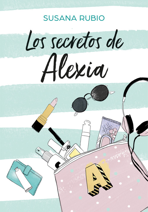 LOS SECRETOS DE ALEXIA - SUSANA RUBIO