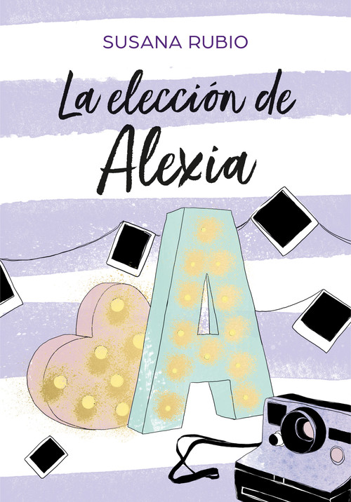 LA ELECCION DE ALEXIA - SUSANA RUBIO