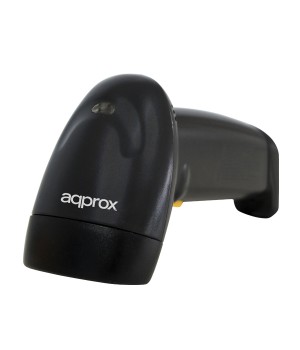 LECTOR CODIGO DE BARRAS APPROX APPLS00+ USB LASER