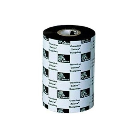 CINTA TTR TRANSF ZEBRA WAX 110X74M