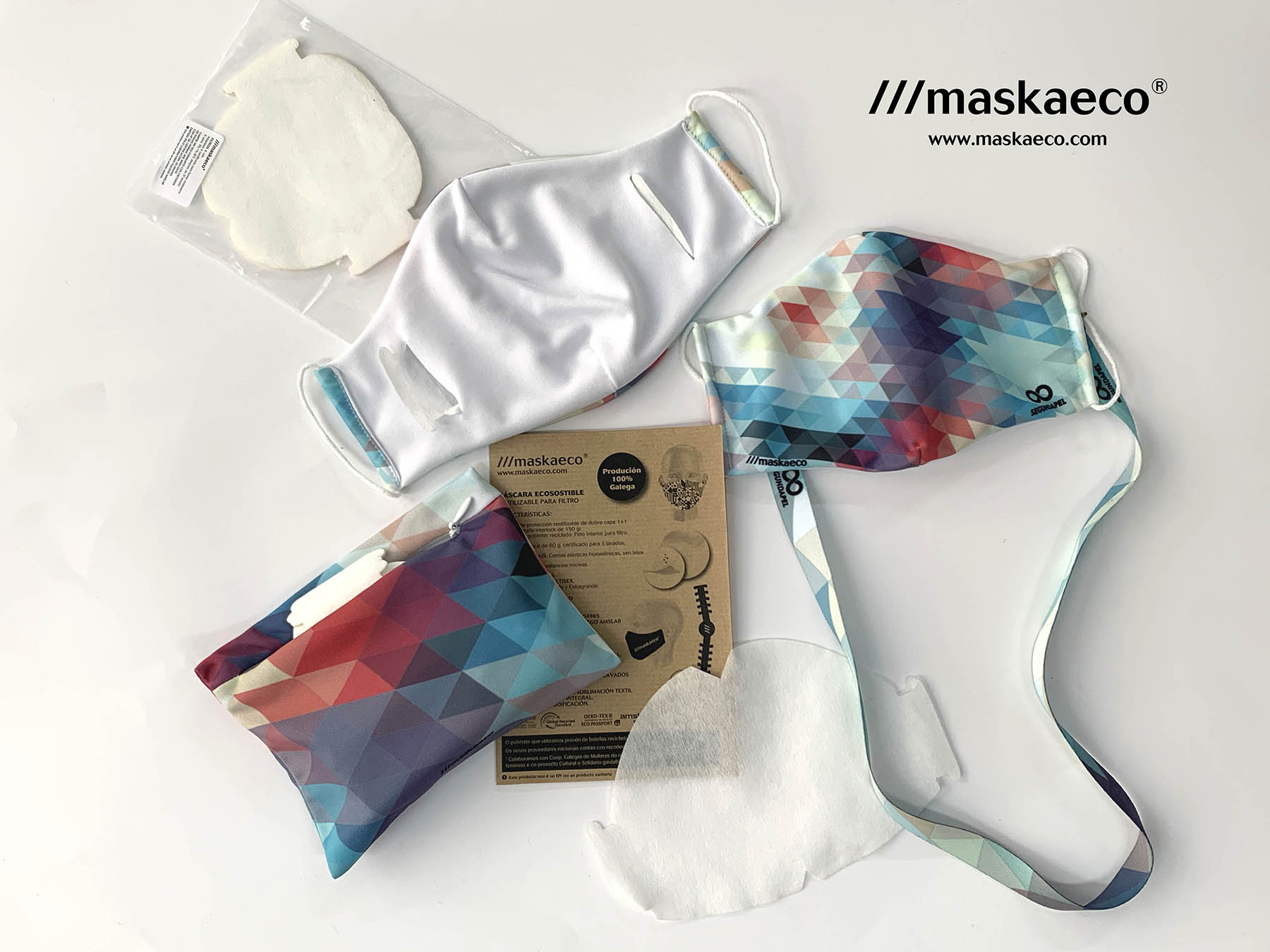 MASKAECO AULAS PACK ANUAL
