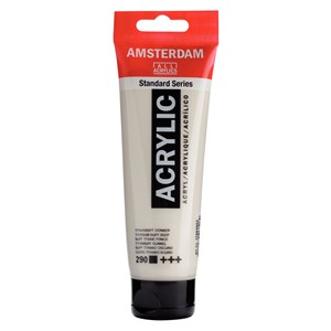 ACRILICO AMSTERDAM 120ML.N290 BUFF TITANIO OSCURO