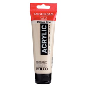 ACRILICO AMSTERDAM 120ML.N292 AMARILLO NPOLES ROJO CLARO