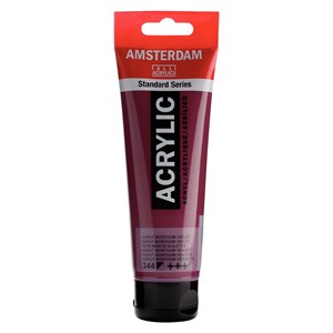 ACRILICO AMSTERDAM 120ML.N344 VIOLETA