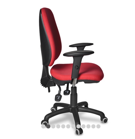 SILLA DE OFICINA CON SISTEMA SINCRO