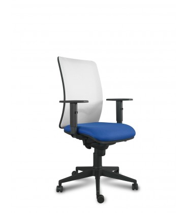 SILLA DE OFICINA CON SISTEMA SINCRO