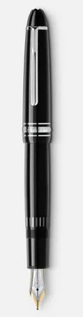 PLUMA MONTBLANC MEISTERSTCK LEGRAND PLATINO