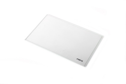 CoLiDo 3D-Plataforma cristal para ABS Colido 2.0/2.0Plus