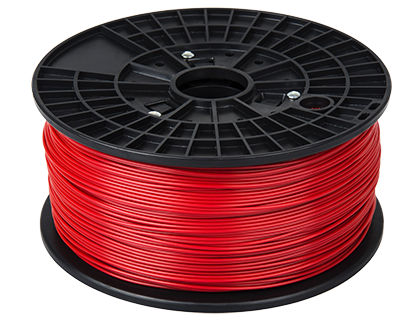 CoLiDo 3D-PREMIUM Filamento ABS 1.75mm 1 Kg Rojo