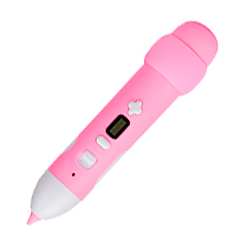 Pen 3D LT-P66 CoLiDo Rosa