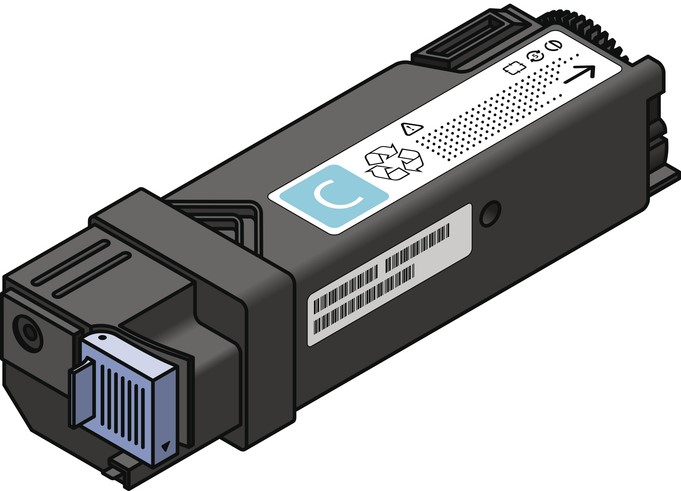 TONER Compatible HP W2071A Cyan Toner-1000 Pag