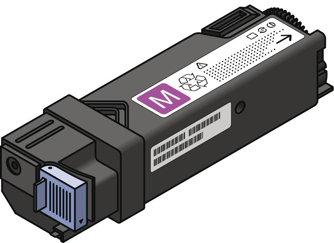 TONER Compatible HP W2072A Magenta Toner-1000 Pag