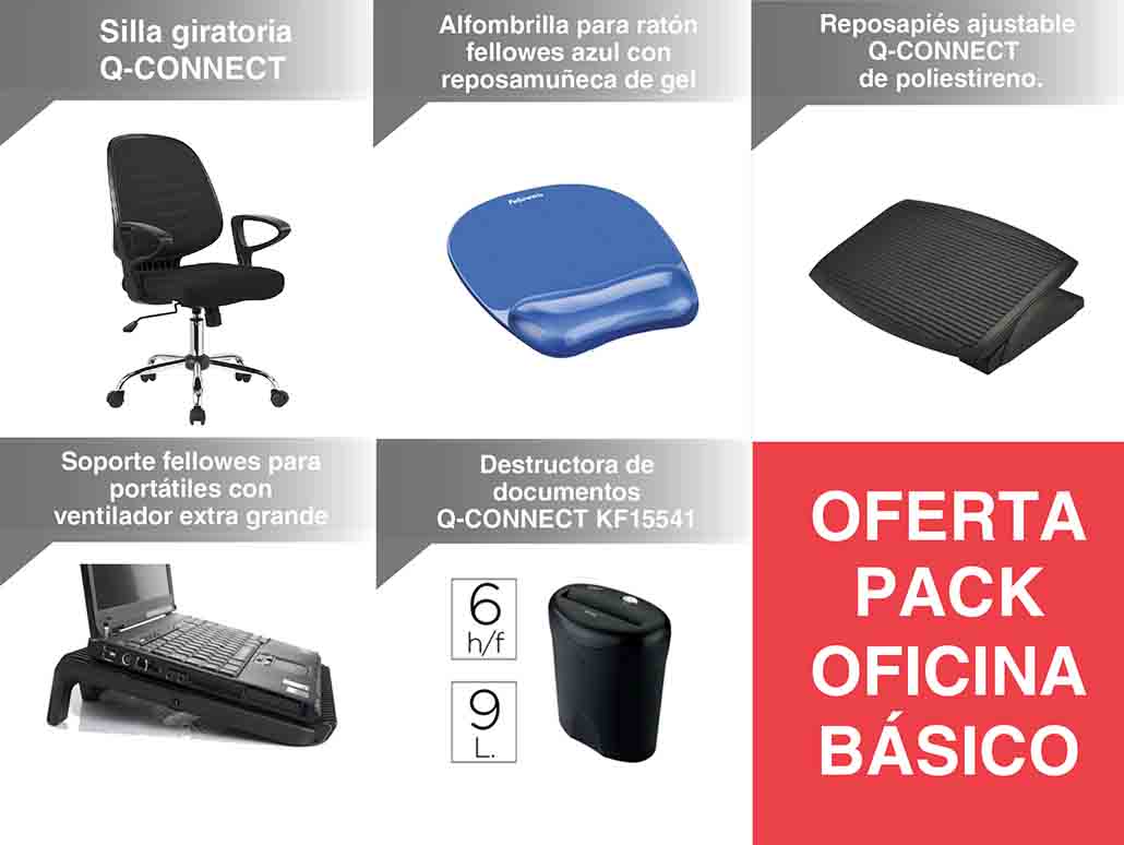 PACK OFICINA BASICO