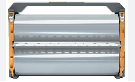 BOBINA PLASTIFICACION 125 MC BRILLO SIN CASETE GBC FOTON