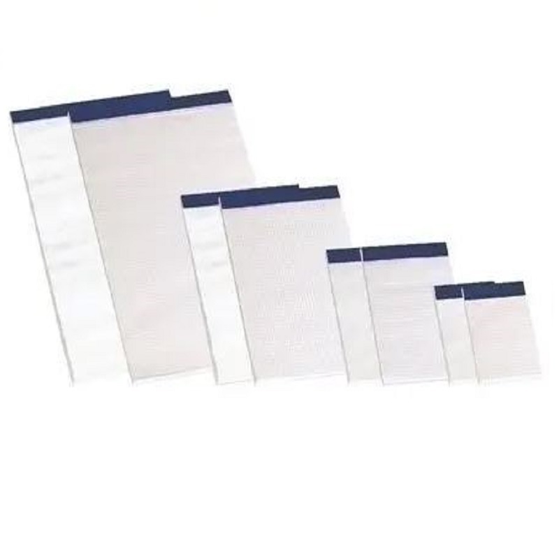 BLOC DE NOTAS ENRI SIN TAPA A5 80H. CUADRICULA 4X4