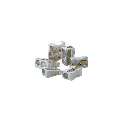 AFILALPIZ CUA SIMPLE DOBLE HASTA 10MM DIAMETRO ALUMINIO FAMA 024011