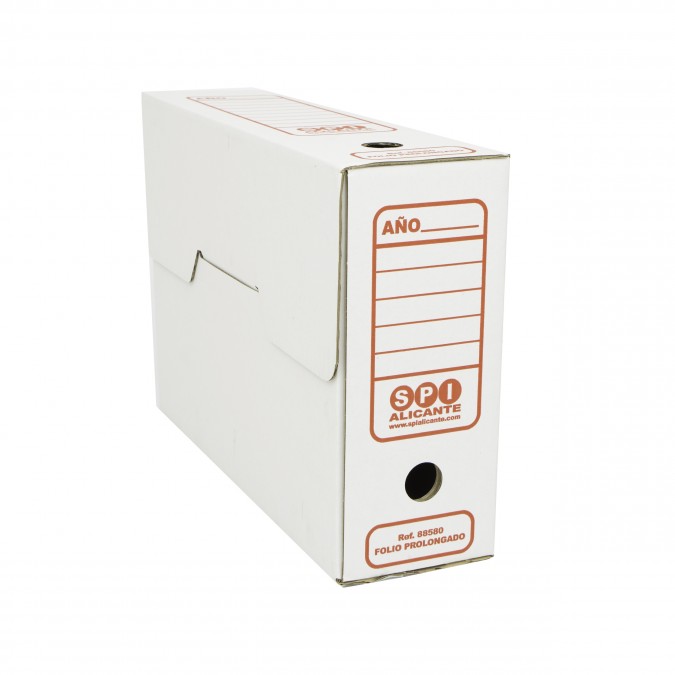 ARCHIVO DEFINITIVO FOLIO PROLONGADO SPI * 270X115X388 MM