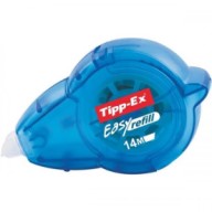 CORRECTOR CINTA TIPP-EX ECOLUTION 100% RECICLADO