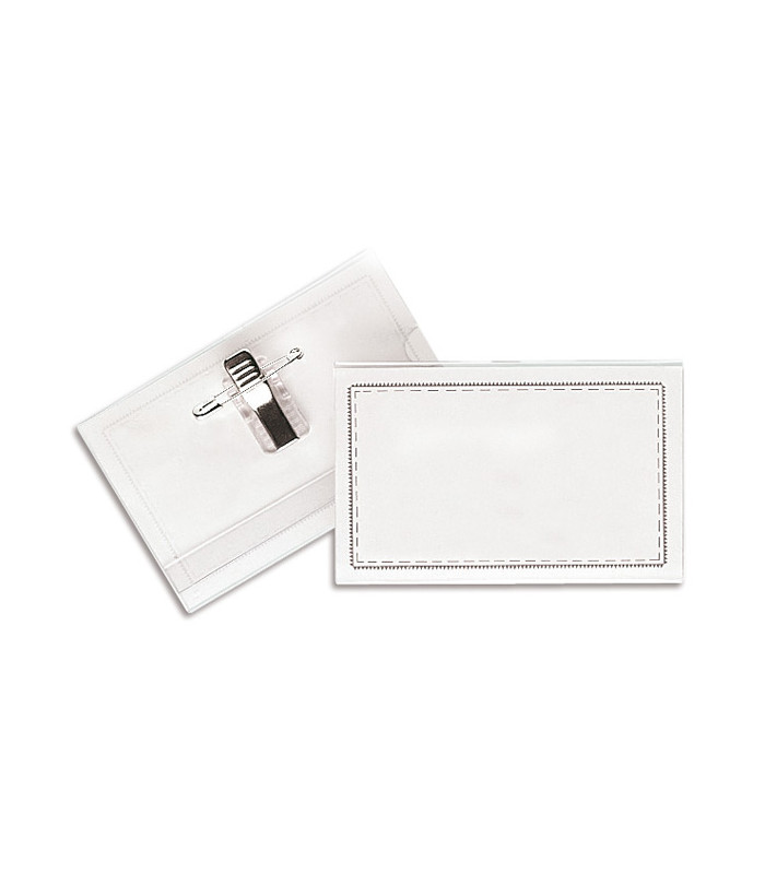 GRAFOPLAS IDENTIFICADOR PVC PINZA E IMPERDIBLE