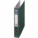 ARCHIVADOR DOHE CARTN FORRADO PLSTICO A4 L/E VERDE