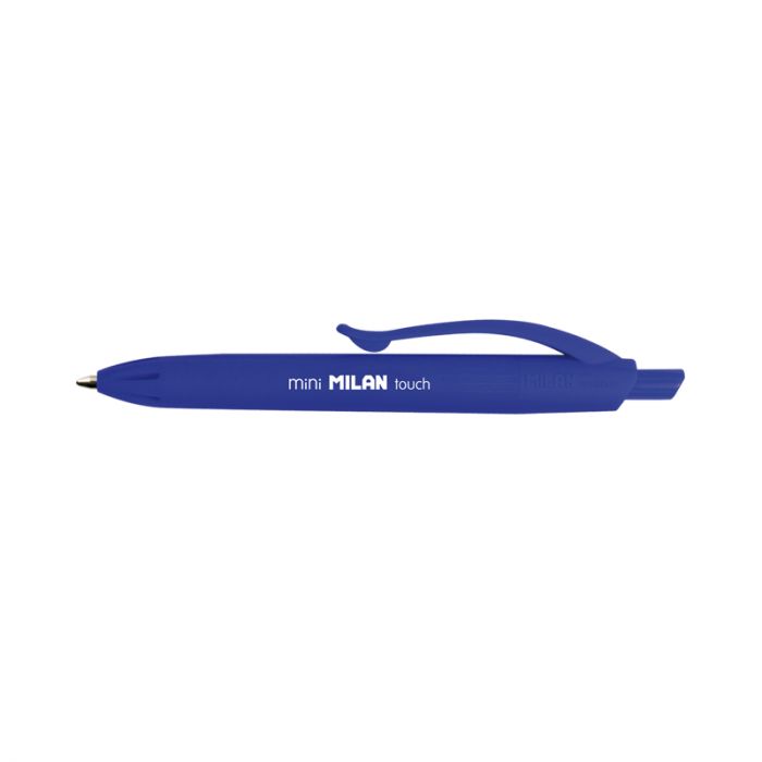 BOLIGRAFO MILAN P1TUOCH MINI COLOR AZUL