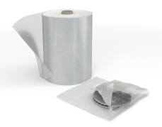 PLASTICO CON BURBUJAS EN ROLLO 120x150