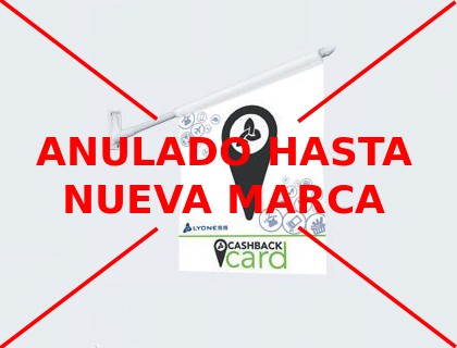 Bandera para fachada