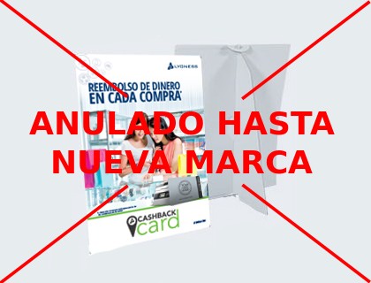Expositor de pie