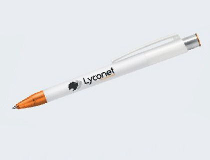Bolgrafo de Lyconet