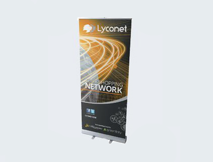 Roll Up de Lyconet