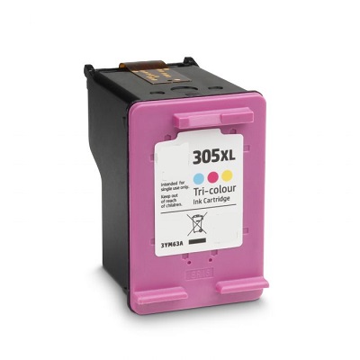 CARTUCHO ALTERNATIVO HP 305XL COLOR  *HP DeskJet  HP DeskJet 2700 Series HP DeskJet 2710 HP DeskJet 2720 HP DeskJet 2721 HP DeskJet 2722 HP DeskJet 2723 HP DeskJet 2724 HP DeskJet 2732 HP DeskJet 2752