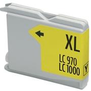 Cartucho alternativo Brother LC1000/ LC970 Yellow * DCP Brother DCP-130 CBrother DCP-330 CBrother DCP-330 CNBrother DCP-330 Series Brother DCP-350 CBrother DCP-350 CJBrother DCP-350 Series Brother DC 