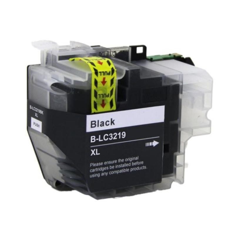 Cartucho alternativo Brother LC3219 Negro * BROTHER MFC-J6930DW / MFC-J6530DW / MFC-J5730DW / MFC-J5330DW / MFC-J6935DW / MFC-J5930DW