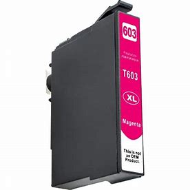 CARTUCHO ALTERNATIVO EPSON T603XL MAGENTA * WF-2830DWF/WF-2835DWF/WF-2850DWF/XP-2100/XP-2105/XP-3100/XP-4100/XP-3105/XP-4105/WF-2810DWF/WF-2840DWF/WF-2820DWF/XP-3150/XP-2150/XP-2155/XP-3155/XP-4150/XP