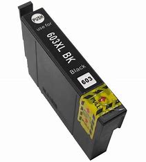 CARTUCHO ALTERNATIVO EPSON T603XL NEGRO * WF-2830DWF/WF-2835DWF/WF-2850DWF/XP-2100/XP-2105/XP-3100/XP-4100/XP-3105/XP-4105/WF-2810DWF/WF-2840DWF/WF-2820DWF/XP-3150/XP-2150/XP-2155/XP-3155/XP-4150/XP-4