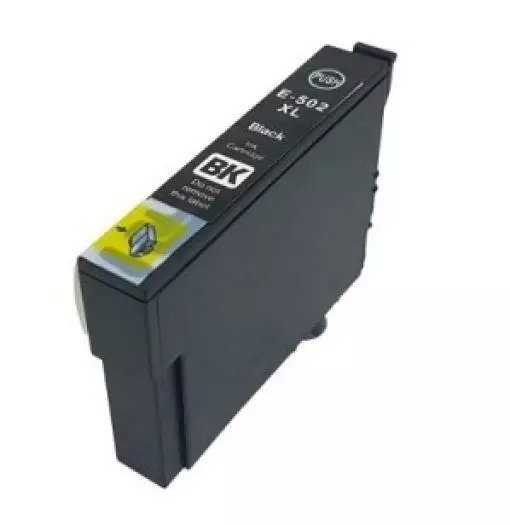 CARTUCHO ALTERNATIVO EPSON T502XL NEGRO  * XP-5100 / XP-5100 / XP-5105 / XP-5115 / XP-5150 / XP-5155 / WF-2860 DWF / WF-2865 DWF / WF-2880 DWF