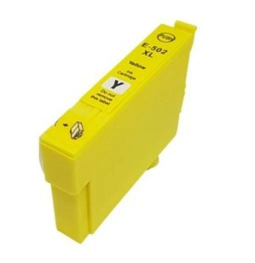 CARTUCHO ALTERNATIVO EPSON T502XL YELLOW * XP-5100 / XP-5100 / XP-5105 / XP-5115 / XP-5150 / XP-5155 / WF-2860 DWF / WF-2865 DWF / WF-2880 DWF