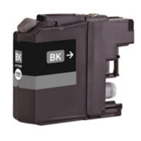 Cartucho alternativo Brother LC223 Negro * Brother DCP-J 4120 DW / DCP-J 562 DW / MFC-J / MFC-J 1100 / MFC-J 1140 W / MFC-J 1150 DW / MFC-J 1170 DW / MFC-J 1180 DW / MFC-J 4420 DW / MFC-J 4425 DW /