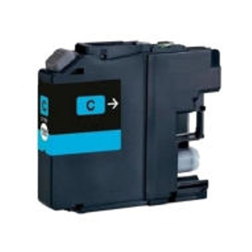 Cartucho alternativo Brother LC223 Cyan * DCP-J 4120 DW / DCP-J 562 DW / MFC-J / MFC-J 1100 / MFC-J 1140 W / MFC-J 1150 DW / MFC-J 1170 DW / MFC-J 1180 DW / MFC-J 4420 DW / MFC-J 4425 DW / MFC-J 4620 