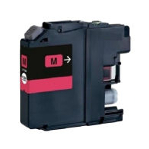 Cartucho alternativo Brother LC223 Magenta * Brother DCP-J 4120 DW / DCP-J 562 DW / MFC-J / MFC-J 1100 / MFC-J 1140 W / MFC-J 1150 DW / MFC-J 1170 DW / MFC-J 1180 DW / MFC-J 4420 DW / MFC-J 4425 DW /