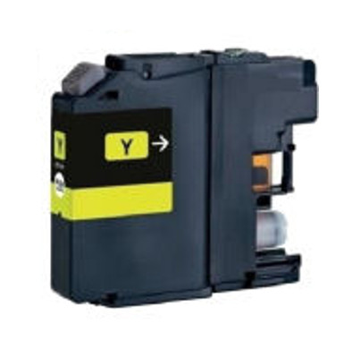 Cartucho alternativo Brother LC223 Yellow * Brother DCP-J 4120 DW / DCP-J 562 DW / MFC-J / MFC-J 1100 / MFC-J 1140 W / MFC-J 1150 DW / MFC-J 1170 DW / MFC-J 1180 DW / MFC-J 4420 DW / MFC-J 4425 DW 