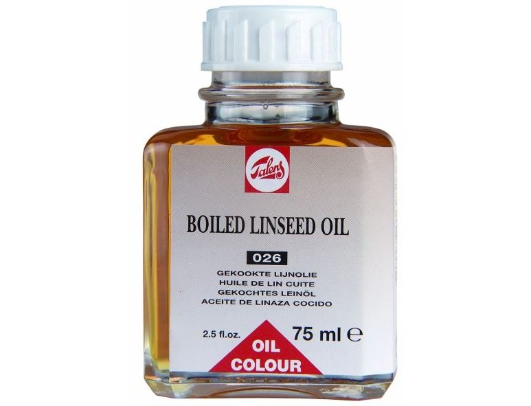 ACEITE LINAZA TALENS COCIDO 075 cc
